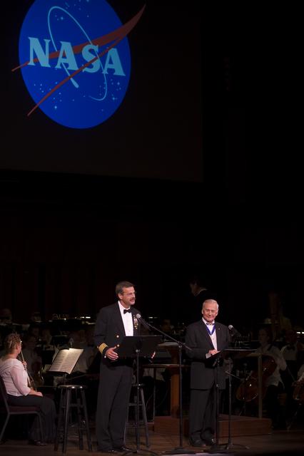 NASA image: Kennedy Center Salute To Apollo
