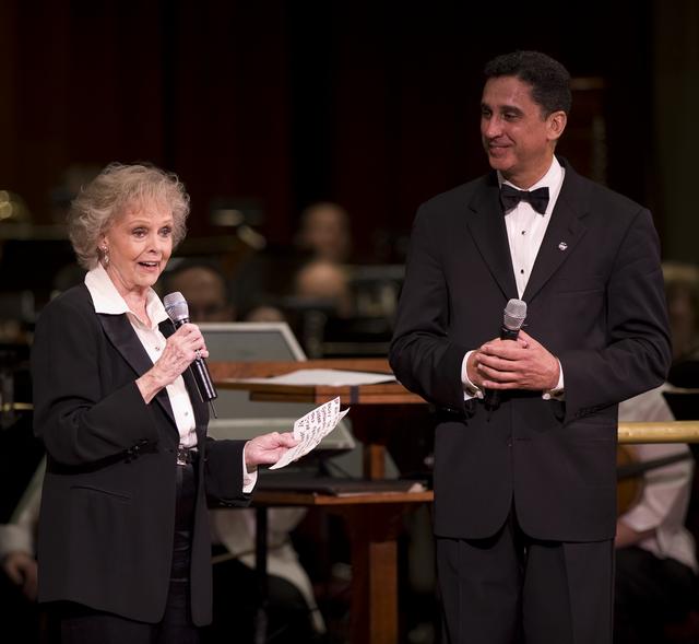 NASA image: Kennedy Center Salute To Apollo