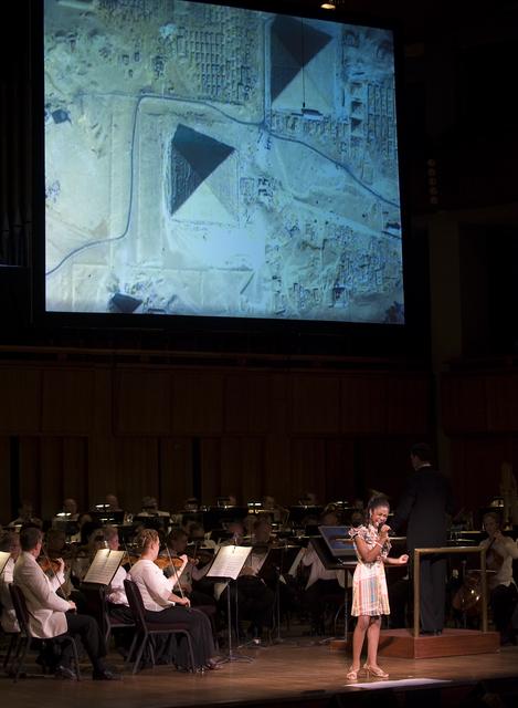 NASA image: Kennedy Center Salute To Apollo