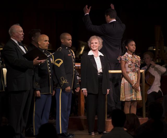 NASA image: Kennedy Center Salute To Apollo