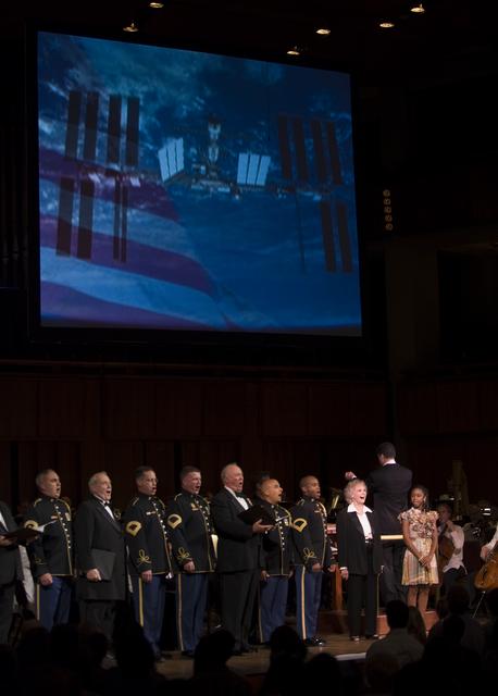 NASA image: Kennedy Center Salute To Apollo