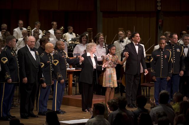 NASA image: Kennedy Center Salute To Apollo