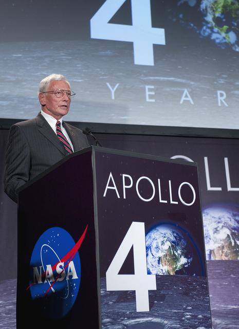 NASA image: Air and Space Museum Apollo 40th Celebration