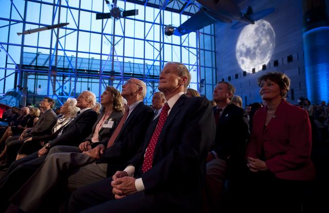 NASA image: Air and Space Museum Apollo 40th Celebration