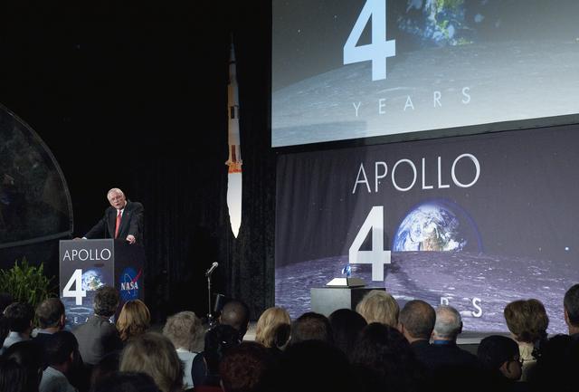 NASA image: Air and Space Museum Apollo 40th Celebration