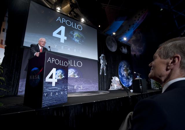 Air and Space Museum Apollo 40th Celebration