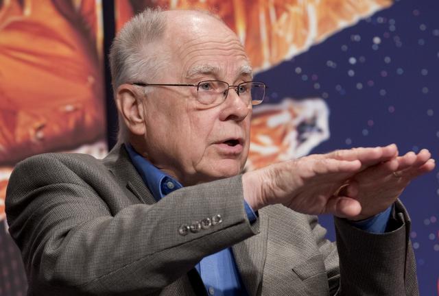 NASA image: Kepler Press Conference