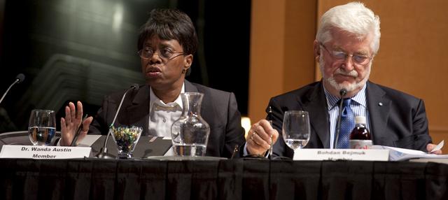 NASA image: Human Space Flight Plans Committee