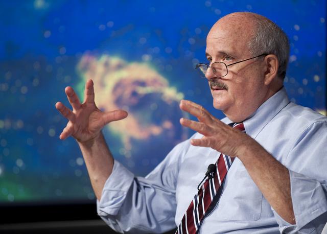 NASA image: Upgraded Hubble Space Telescope Images