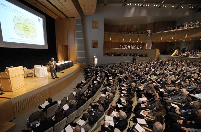 NASA image: Executive Summit 2009