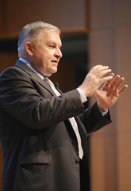 NASA image: Executive Summit 2009