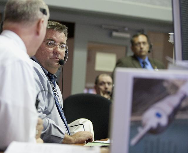 NASA image: ARES I-X Launch Prep