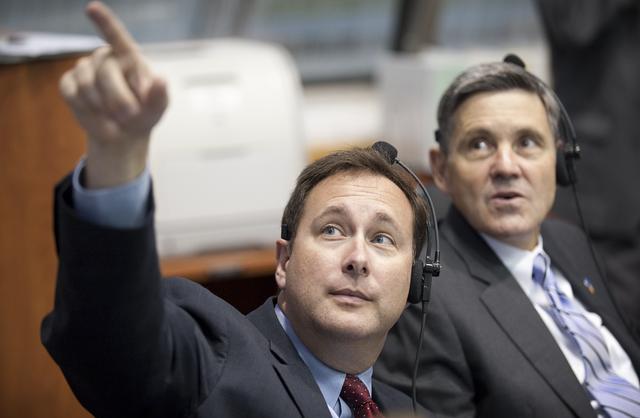 ARES I-X Launch Prep