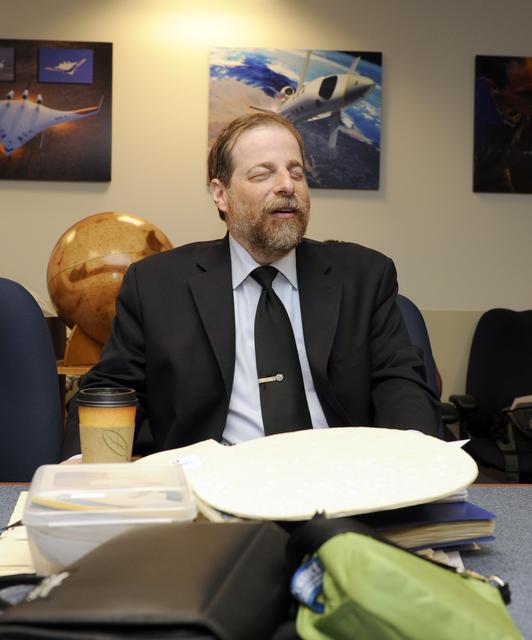 NASA image: Disability Awareness Activity