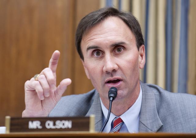 NASA image: Human Spaceflight Safety Hearing