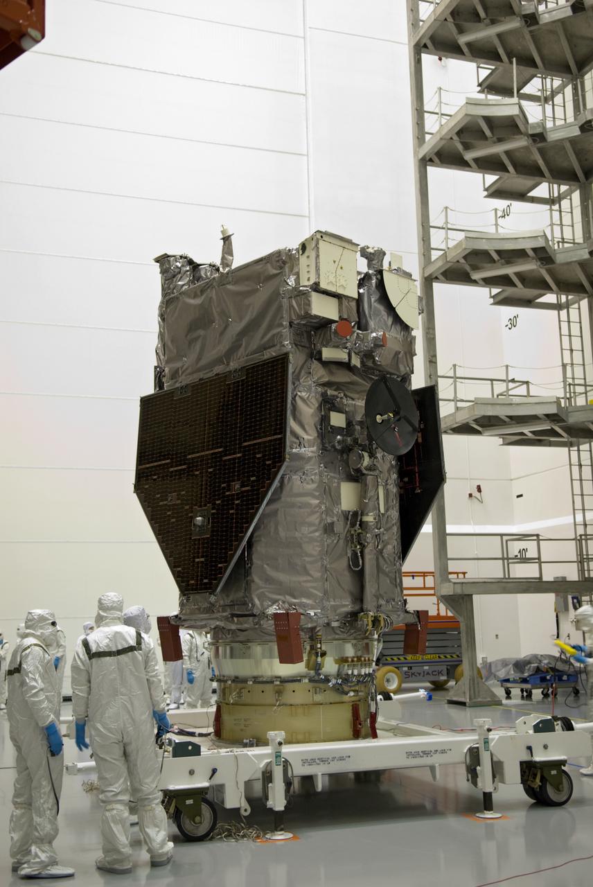 SDO - MEDIA DAY & FAIRING INSTALLATION