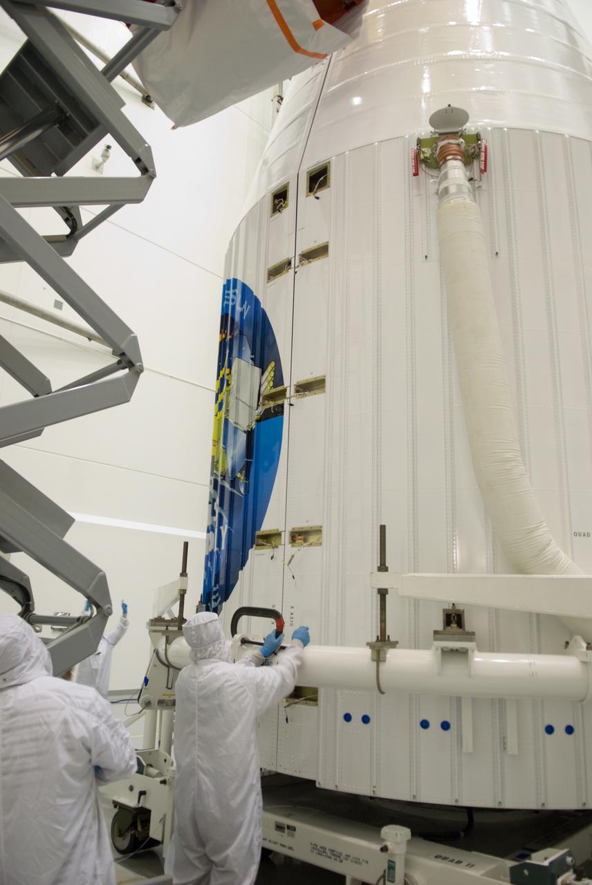 SDO - MEDIA DAY & FAIRING INSTALLATION