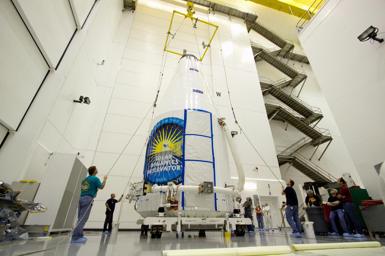 SDO MOVE TO TRANSPORTER
