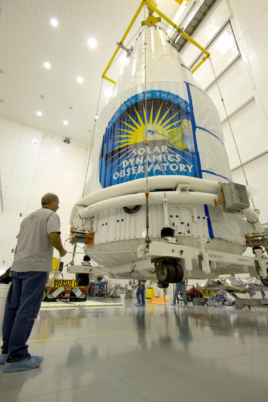 SDO MOVE TO TRANSPORTER