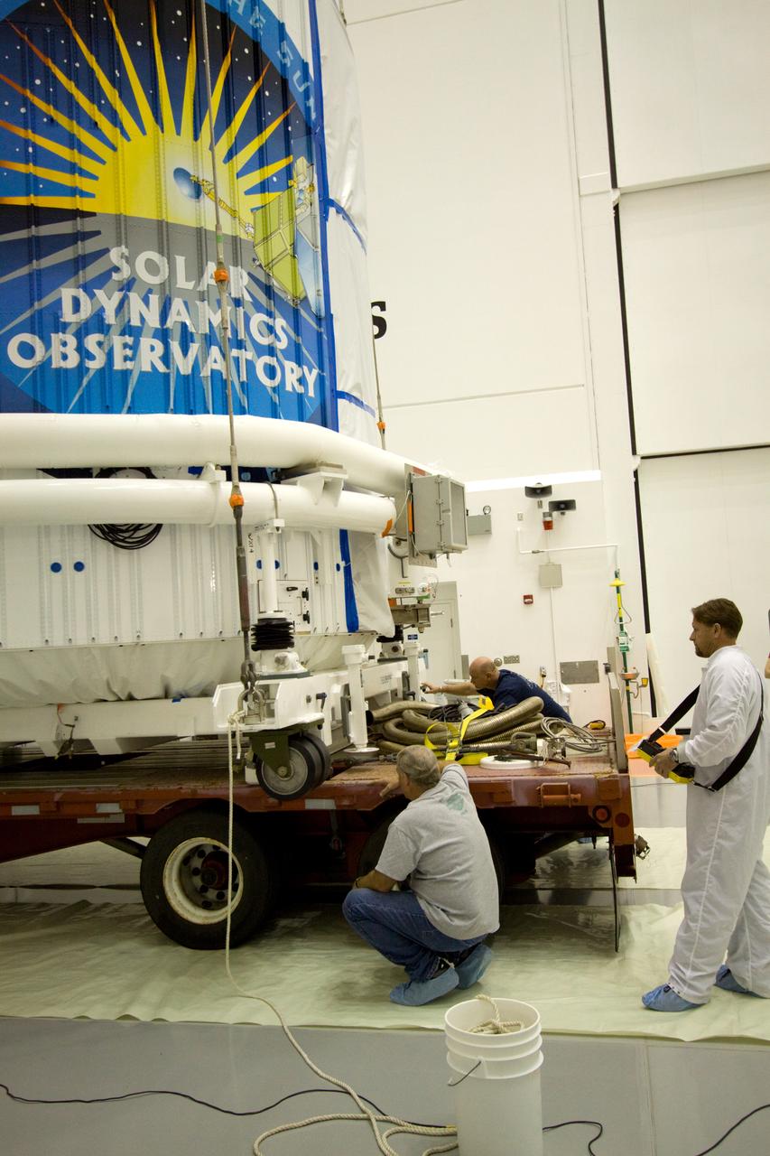 SDO MOVE TO TRANSPORTER