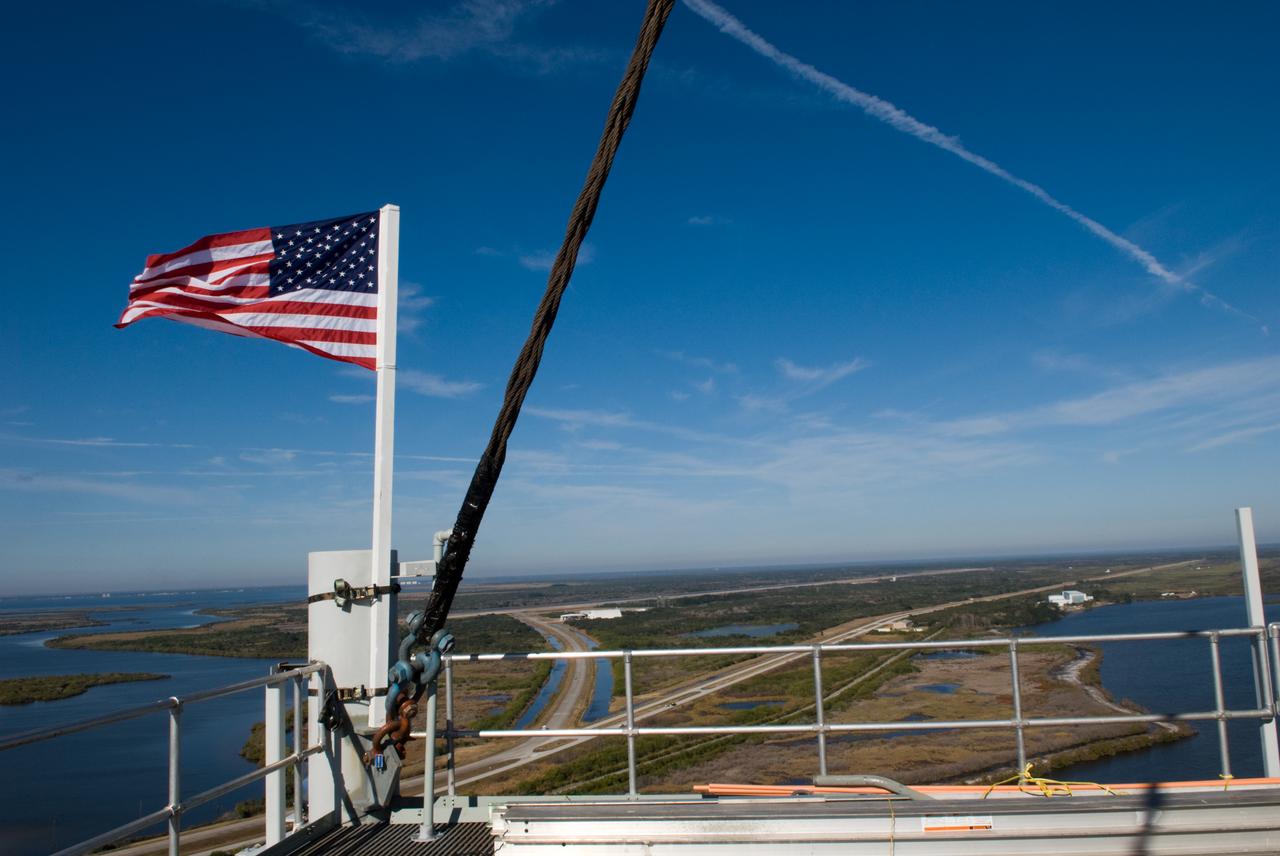 CONSTELLATION - NEW MLP CONSTRUCTION PROGRESS - 10TH TOWER SEGMENT LIFT