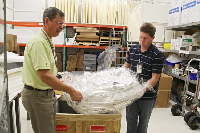 NASA image: KSC-2010-1536