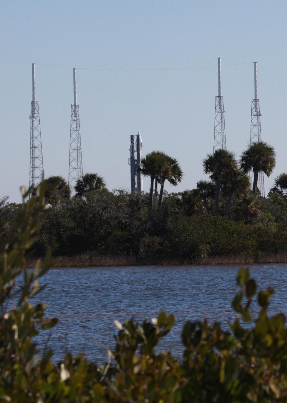 SDO LAUNCH L-0 PRELAUNCH