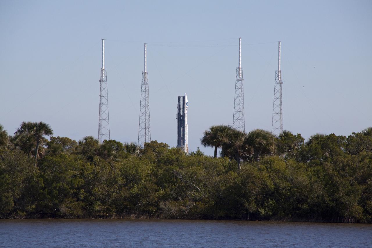 SDO LAUNCH L-0 PRELAUNCH