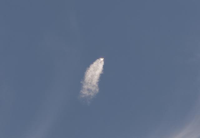 NASA image: KSC-2010-1729