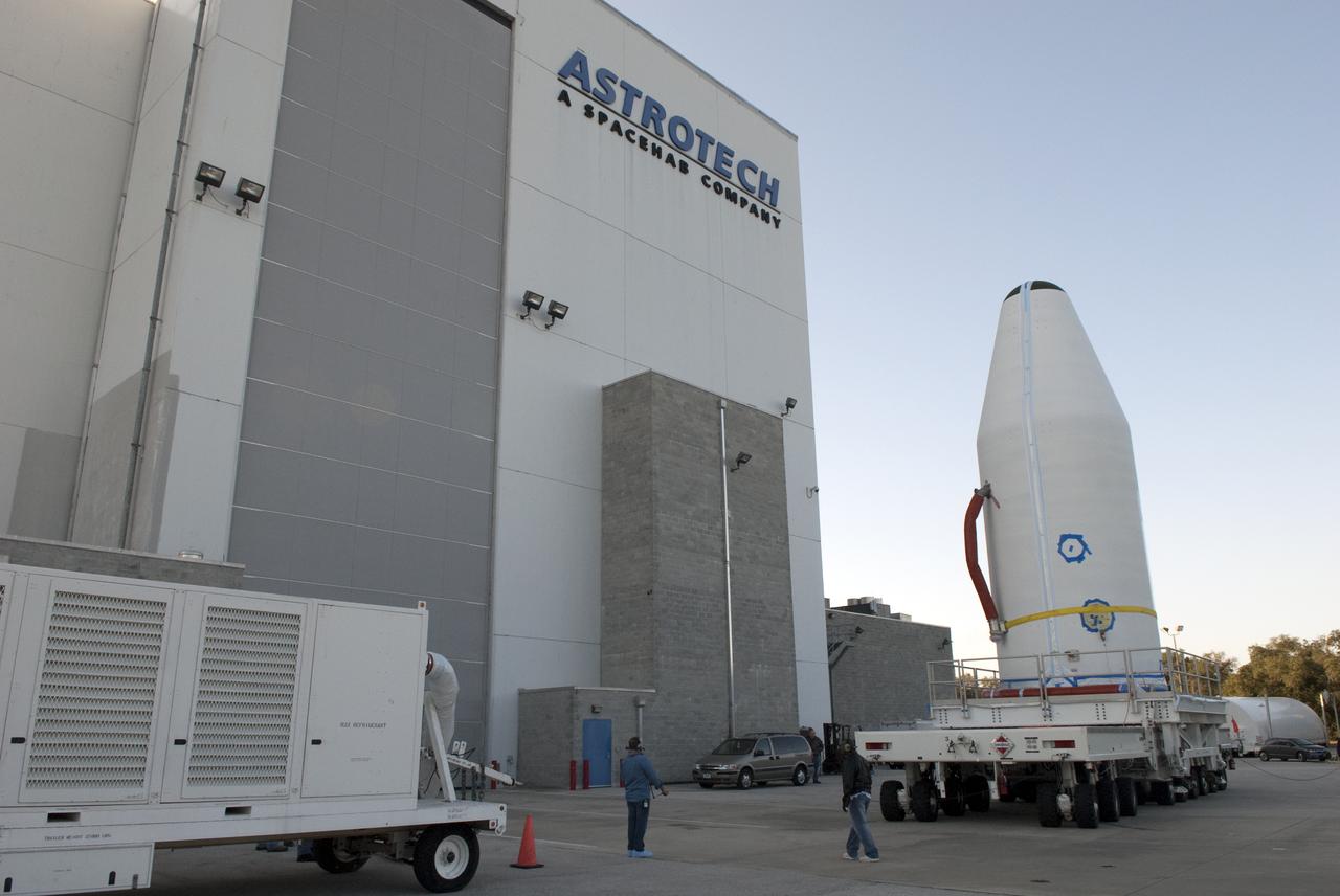 GOES-P XFER TO PAD 37