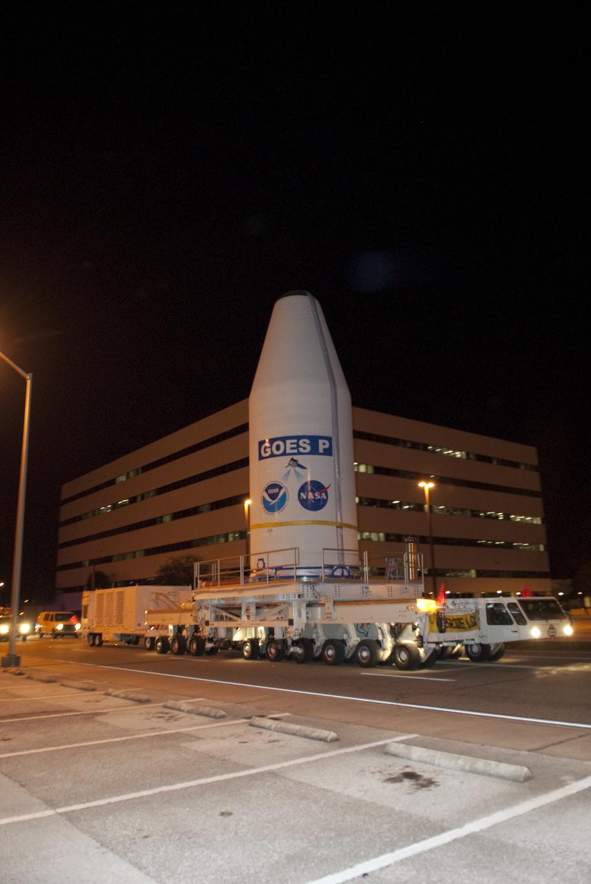 GOES-P XFER TO PAD 37