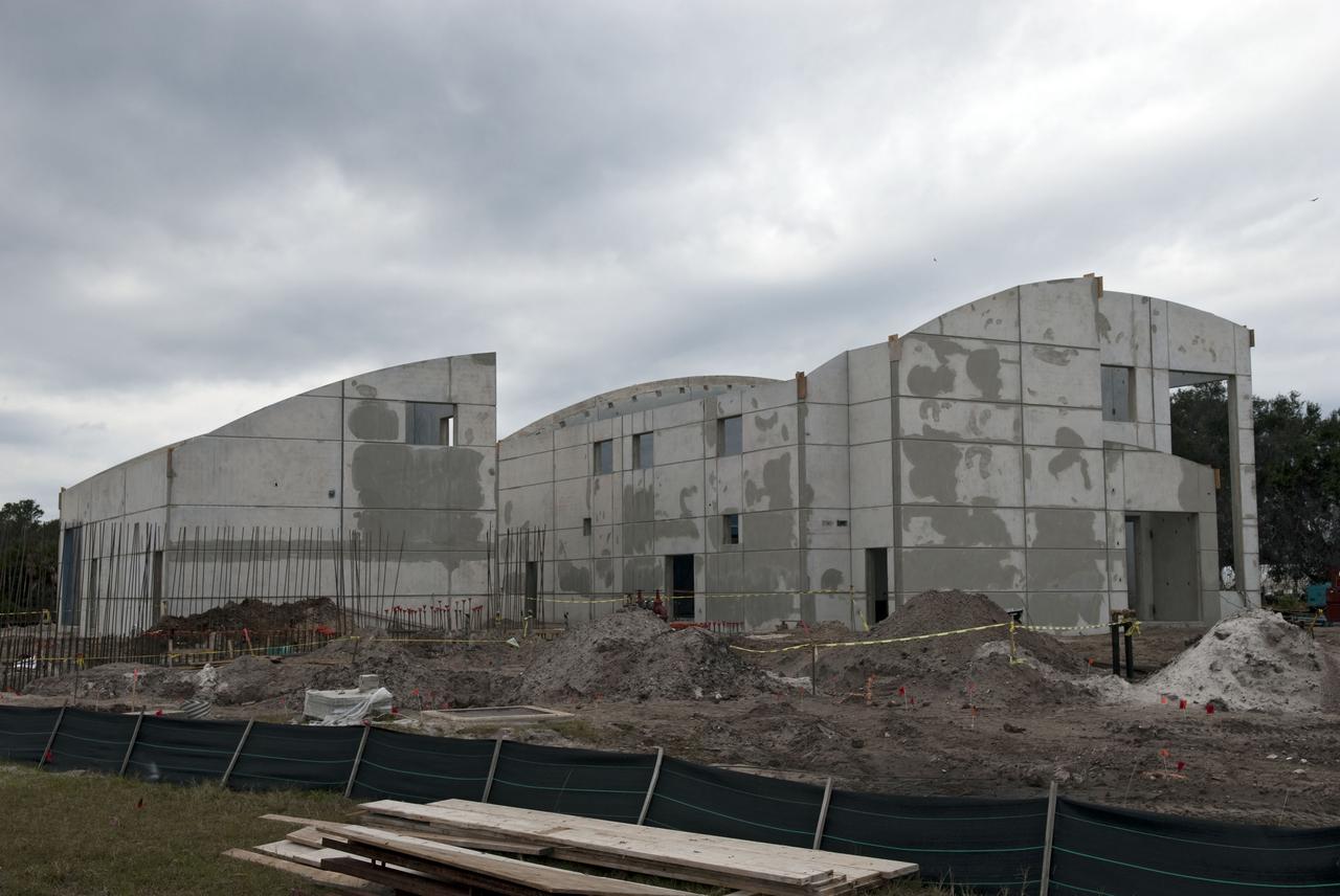 LEED PROPELLANT PROJECT CONSTRUCTION PROGRESS