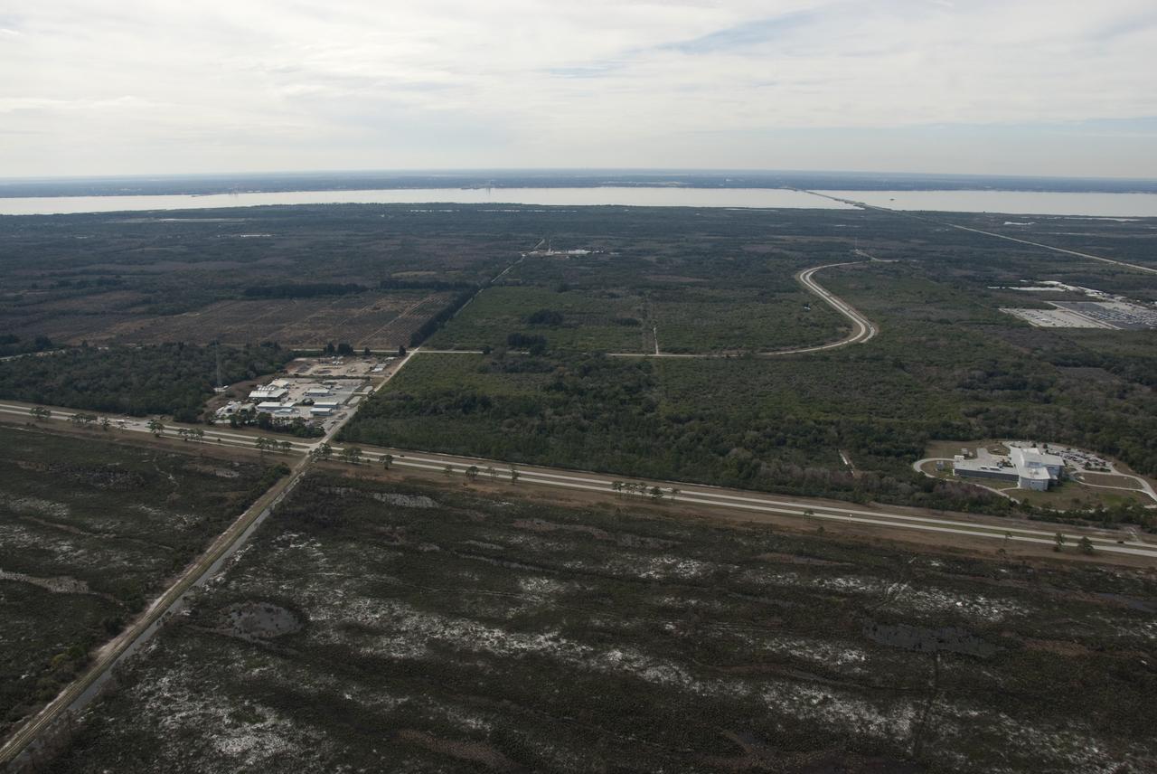 AERIALS - SR3 SOLAR FACILITY & NEW EXPANSION SITE, EXLORATION PARK