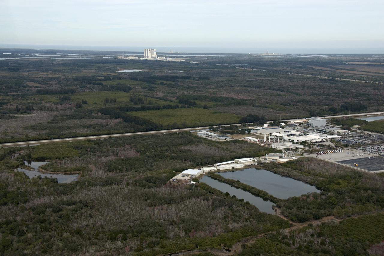 AERIALS - SR3 SOLAR FACILITY & NEW EXPANSION SITE, EXLORATION PARK