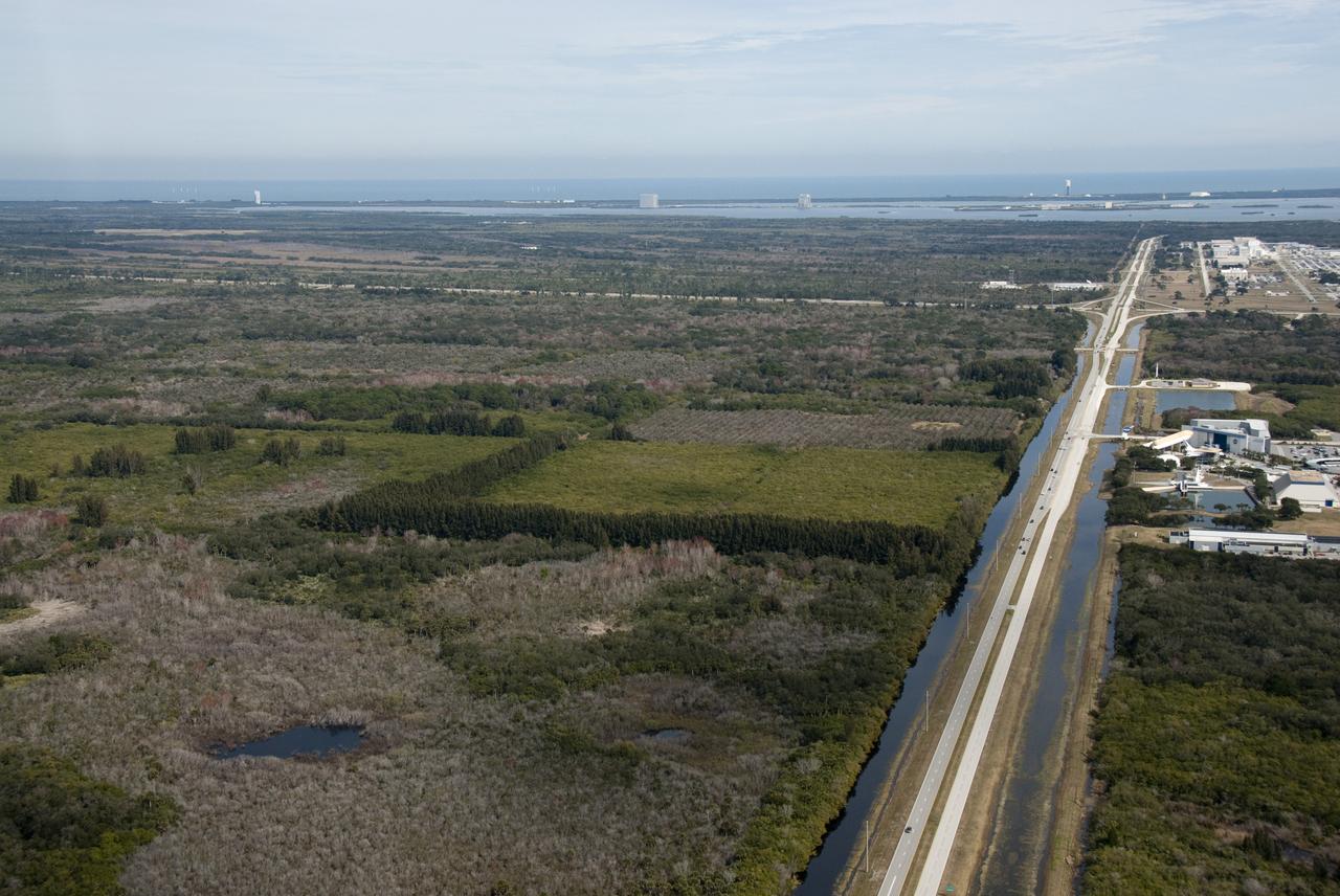 AERIALS - SR3 SOLAR FACILTY & NEW EXPANSION SITE, EXPLORATION PARK