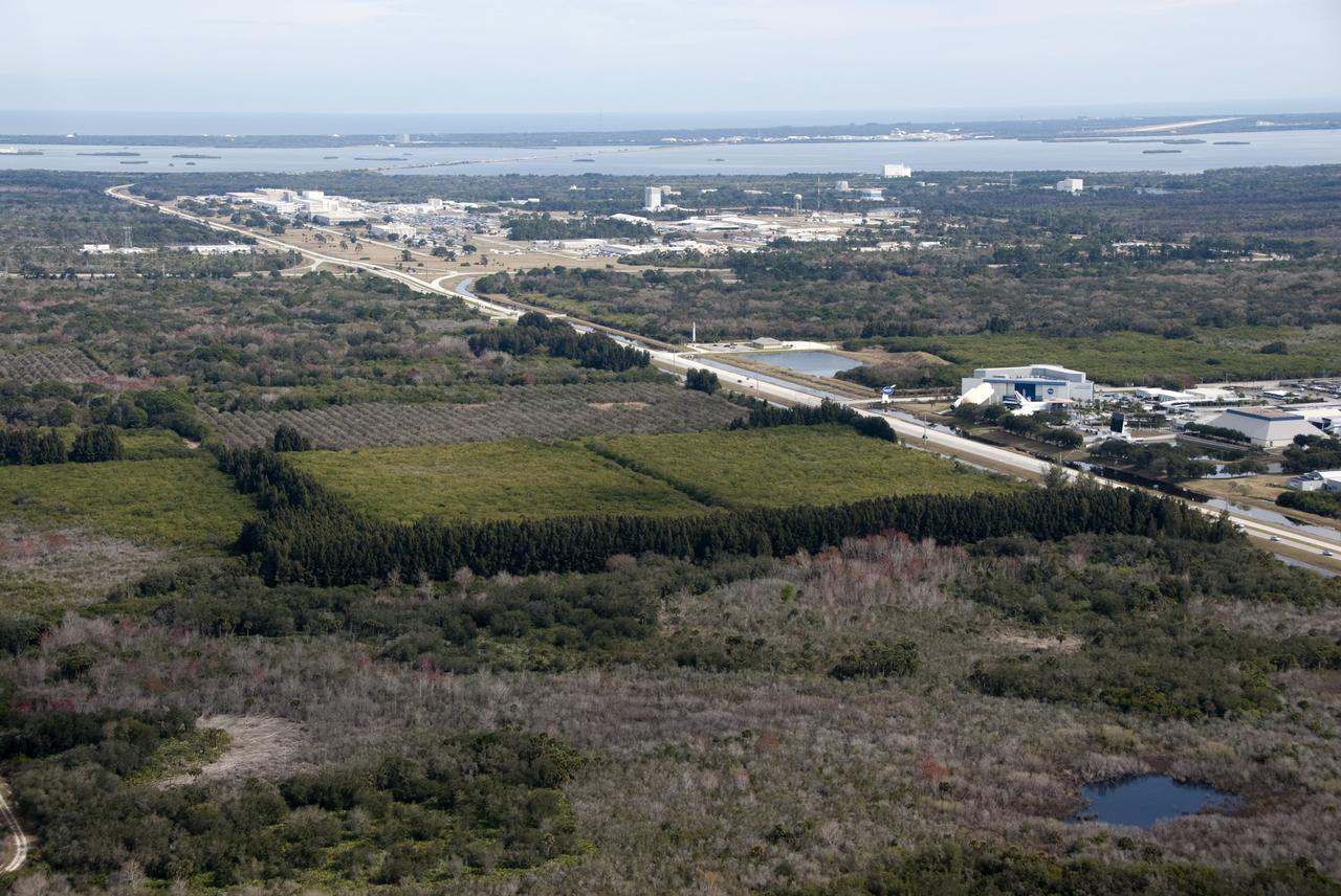 AERIALS - SR3 SOLAR FACILTY & NEW EXPANSION SITE, EXPLORATION PARK