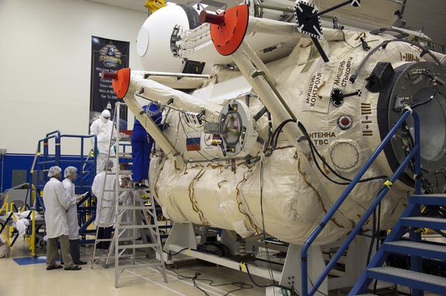 NASA image: KSC-2010-2389