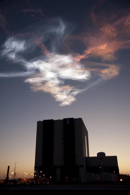 NASA image: KSC-2010-2579