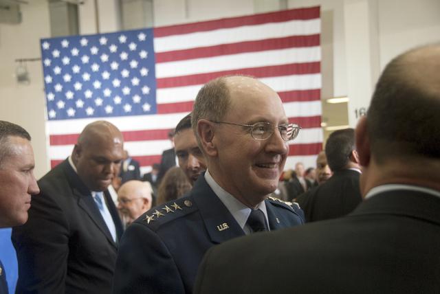 NASA image: KSC-2010-2746