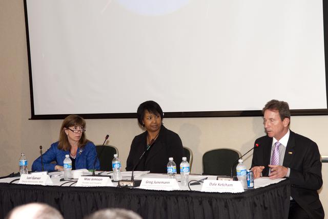 NASA image: KSC-2010-2766