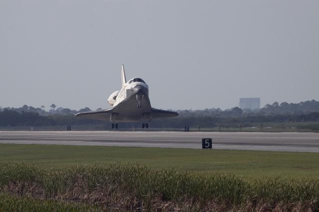 NASA image: KSC-2010-2788