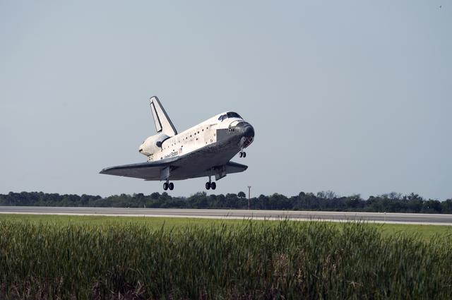 NASA image: KSC-2010-2792