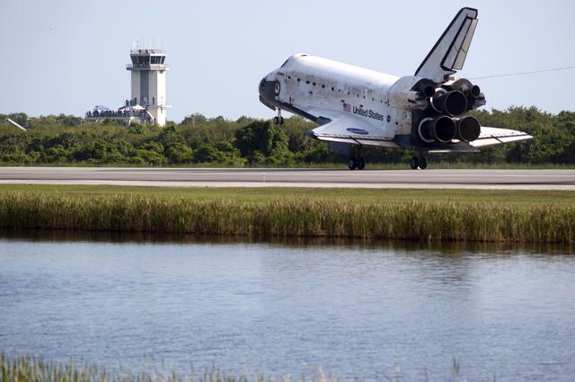 NASA image: KSC-2010-2807