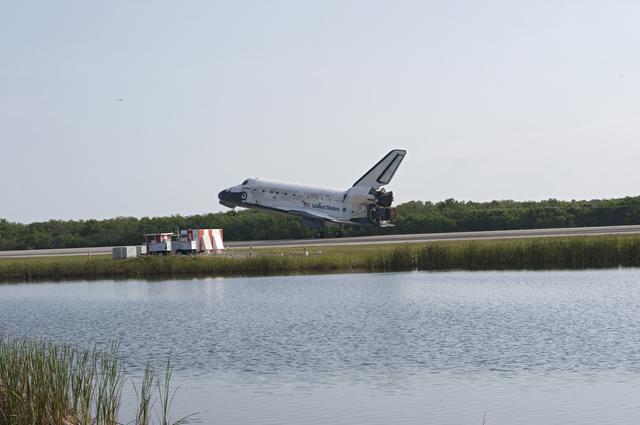 NASA image: KSC-2010-2815