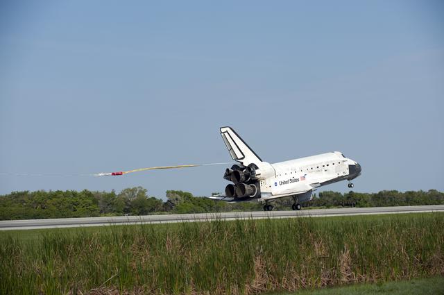 NASA image: KSC-2010-2829