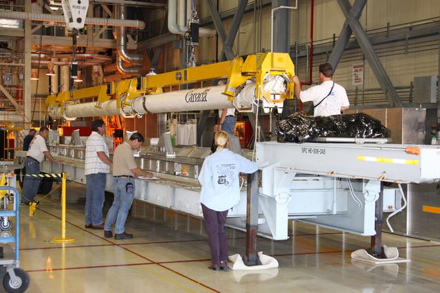 NASA image: KSC-2010-3089