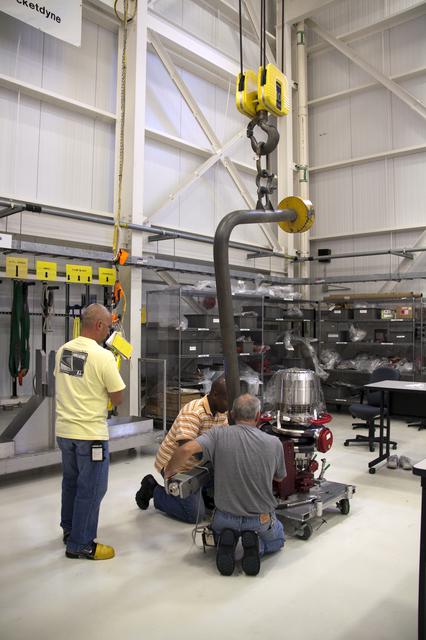 NASA image: KSC-2010-3093