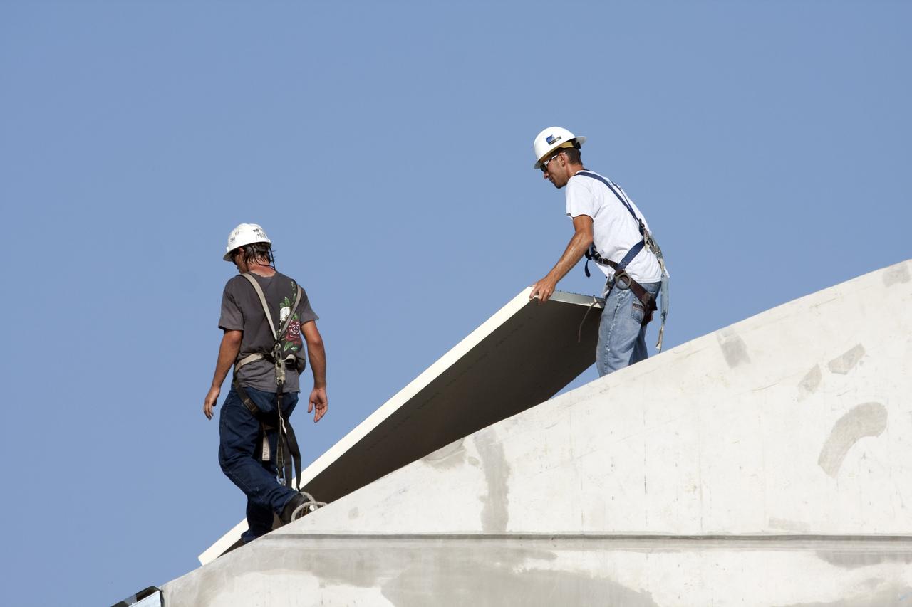 LEED PROPELLANT PROJECT CONSTRUCTION PROGRESS