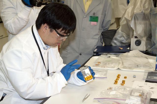 NASA image: 2010-3217