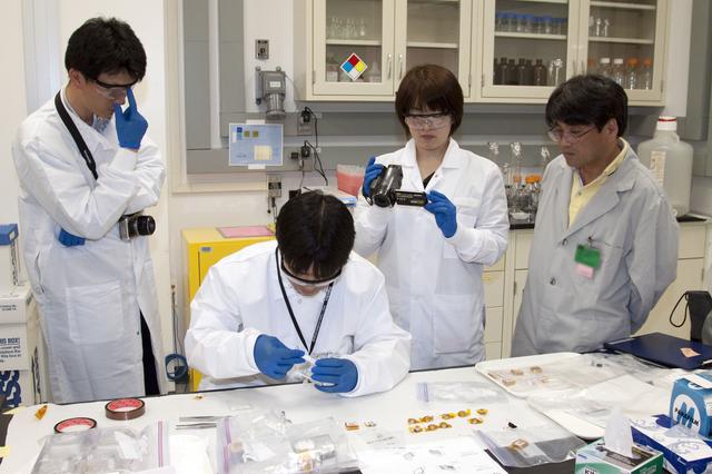 NASA image: 2010-3219